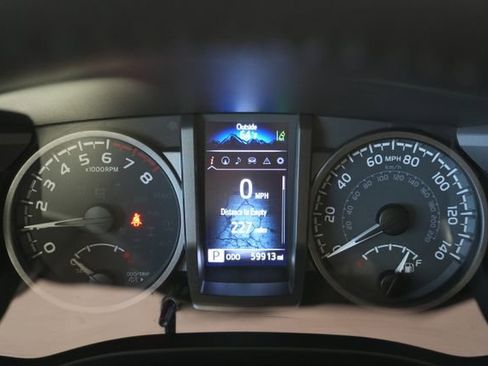 Used 2023 Toyota Tacoma TRD Pro AWD/4WD image 14