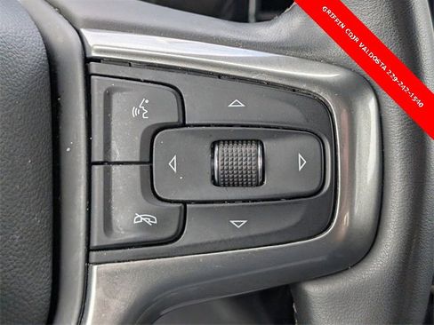 Used 2023 Chevrolet Silverado 1500 RST w/ LPO, Dark Essentials Package image 23