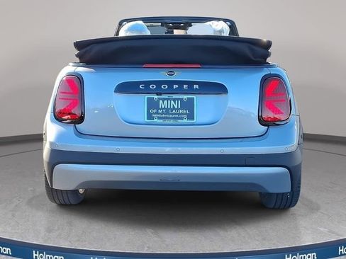 Used 2026 MINI Cooper Convertible FWD image 5