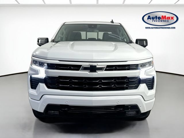 Used 2024 Chevrolet Silverado 1500 RST w/ Convenience Package II AWD/4WD image 6