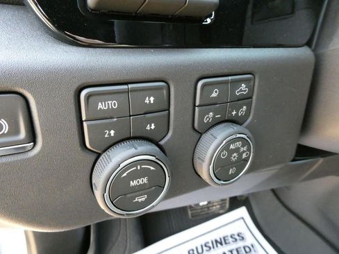 New 2026 Chevrolet Silverado 1500 ZR2 w/ Dark Appearance Package AWD/4WD image 22