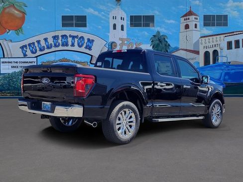 New 2026 Ford F150 XLT w/ Equipment Group 302A MID RWD image 4