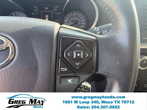 Used 2021 Toyota Sequoia TRD Pro AWD/4WD image 18