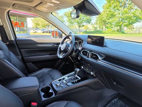 Used 2021 MAZDA CX-5 Carbon Edition AWD/4WD image 11