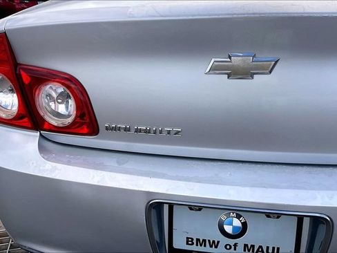 Used 2012 Chevrolet Malibu LTZ FWD image 29