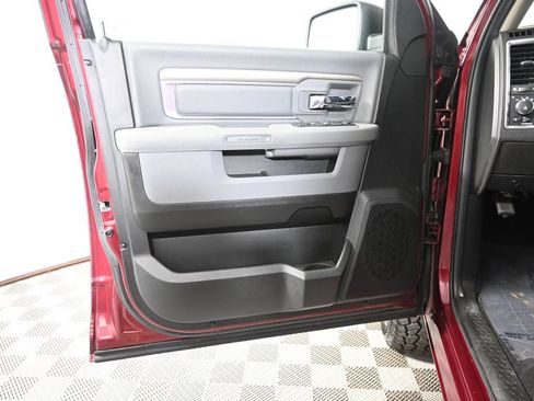 Used 2019 RAM 1500 Warlock w/ Electronics Group AWD/4WD image 18