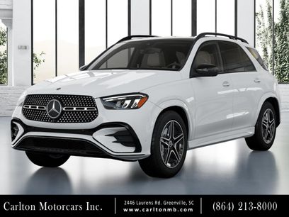 New 2026 Mercedes-Benz GLE 350 GLE 350