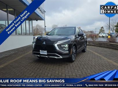 Used 2025 Mitsubishi Eclipse Cross SE