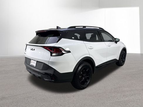 Used 2025 Kia Sportage X-Pro AWD/4WD image 34