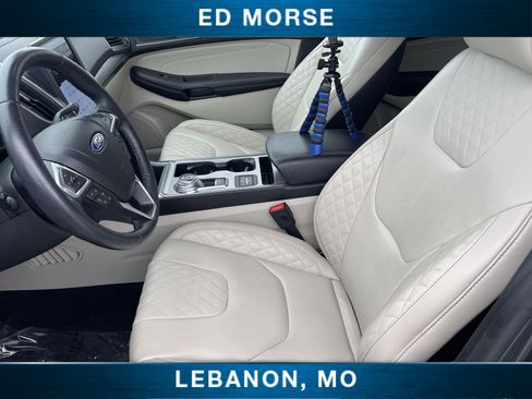 Used 2023 Ford Edge Titanium w/ Cargo Accessory Package AWD/4WD image 18