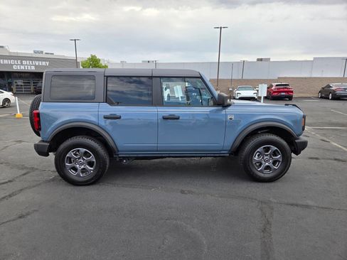 Certified 2025 Ford Bronco Big Bend AWD/4WD image 7