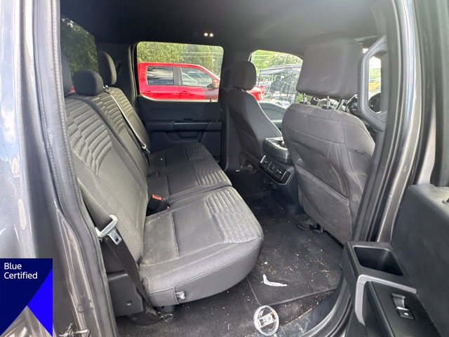 Certified 2022 Ford F150 XL w/ STX Appearance Package RWD image 10