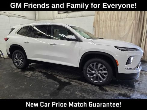 New 2026 Buick Enclave Preferred w/ Power Package AWD/4WD image 7