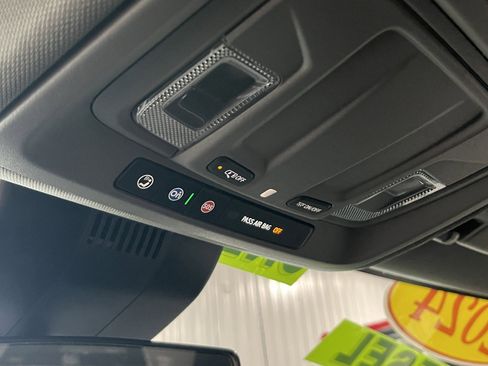 Certified 2024 GMC Sierra 1500 Elevation w/ LPO, Elevation Black Package image 16