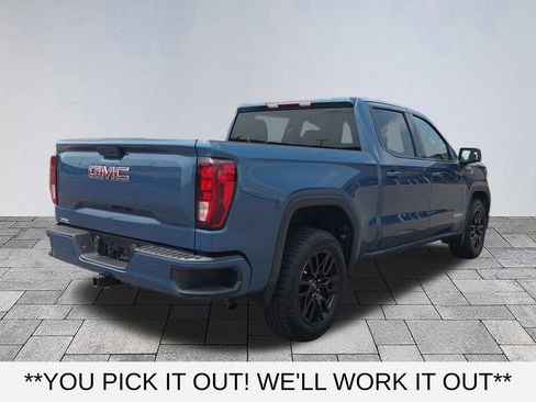 Used 2024 GMC Sierra 1500 Elevation RWD image 7