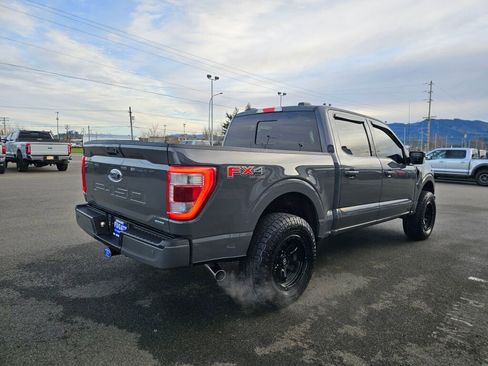 Used 2021 Ford F150 Lariat w/ Equipment Group 502A High image 6