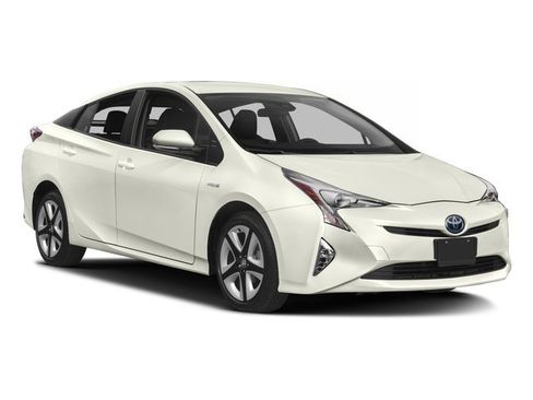 Used 2016 Toyota Prius Four Touring w/ Premium Convenience Package FWD image 7