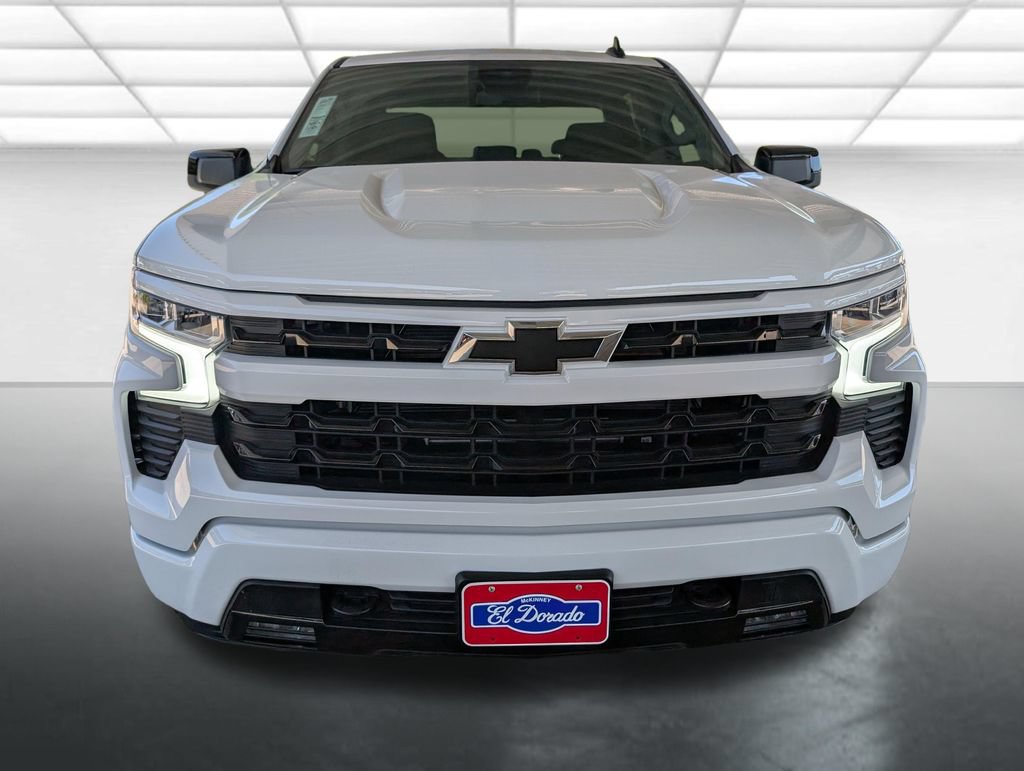 New 2026 Chevrolet Silverado 1500 RST w/ RST Select Package RWD image 26