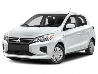 Used 2021 Mitsubishi Mirage ES