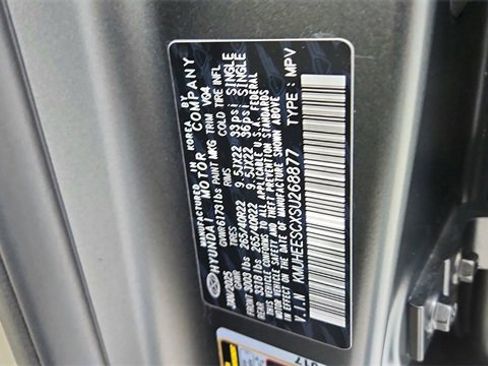 Used 2025 Genesis GV80 3.5T Prestige image 65