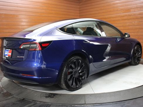 Used 2023 Tesla Model 3 Performance AWD/4WD image 22