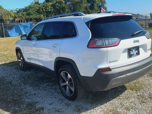 Certified 2019 Jeep Cherokee Limited image 7