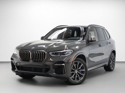 Used 2022 BMW X5 M50i w/ Executive Package