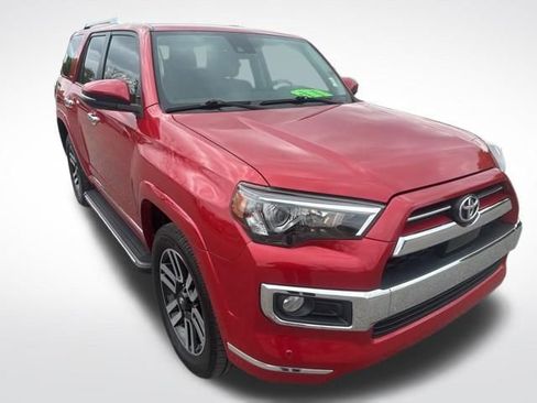 Used 2020 Toyota 4Runner Limited AWD/4WD image 7