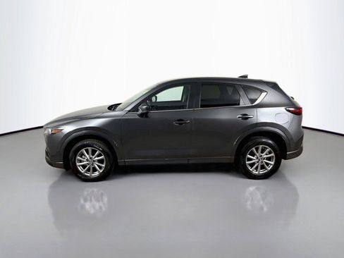 Used 2025 MAZDA CX-5 AWD 2.5 S w/ Preferred Package image 8