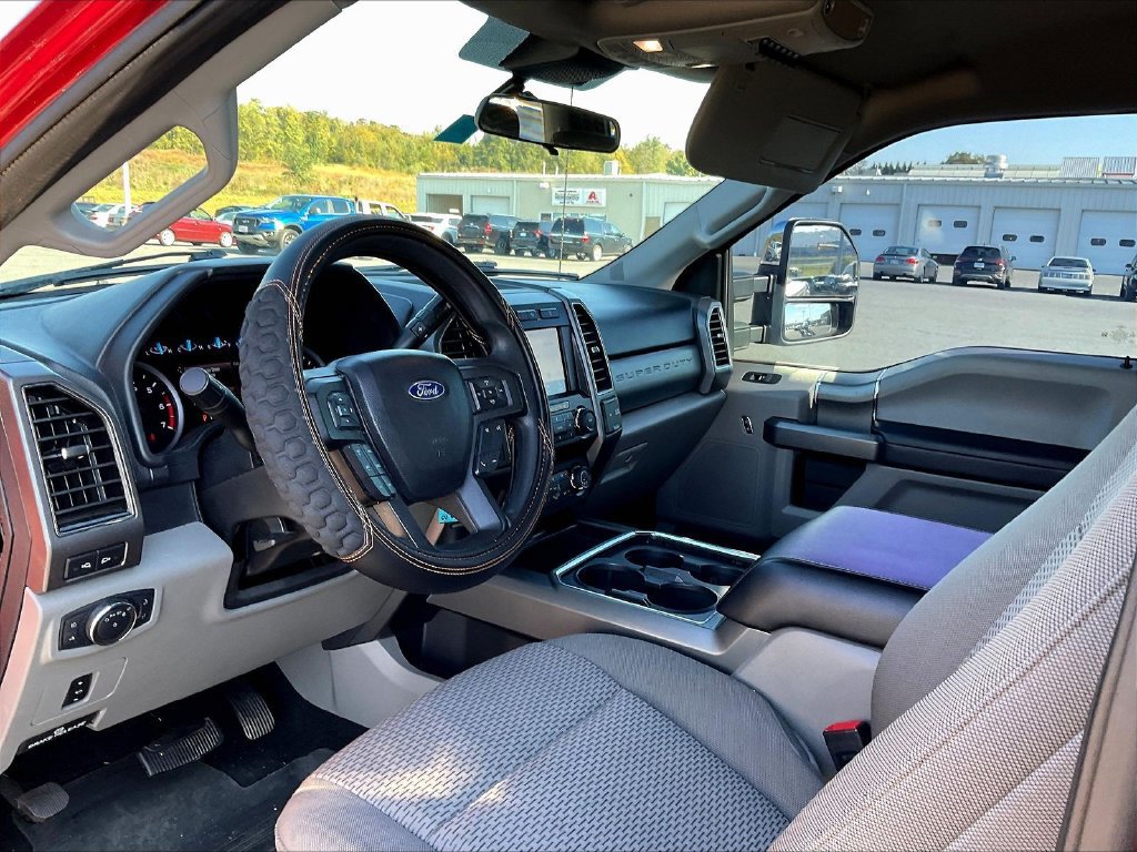 Used 2020 Ford F250 XLT w/ XLT Premium Package AWD/4WD image 5
