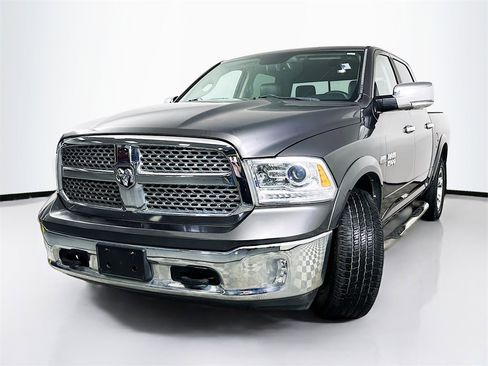 Used 2014 RAM 1500 Laramie image 2