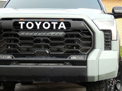 Used 2025 Toyota Tundra Limited w/ TRD Off-Road Package image 16
