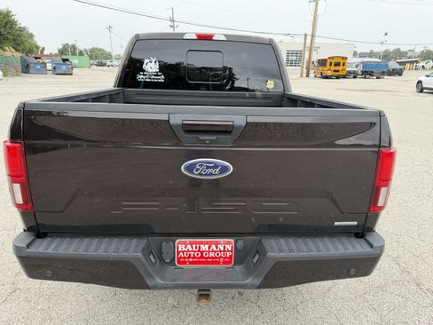 Used 2018 Ford F150 XLT w/ Equipment Group 302A Luxury AWD/4WD image 6