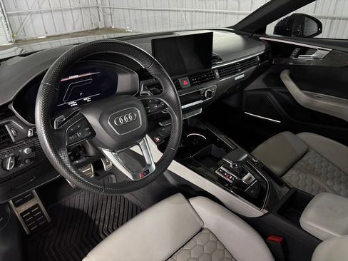 Used 2022 Audi RS 5 AWD/4WD image 19