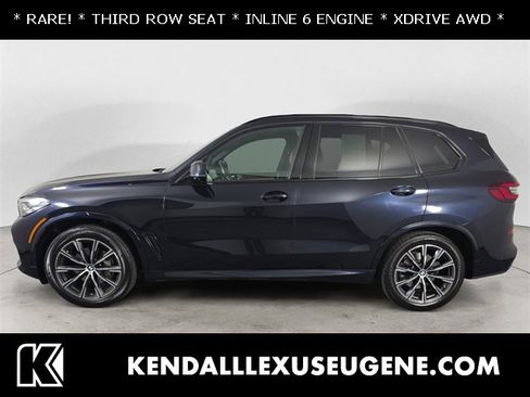 Used 2022 BMW X5 xDrive40i w/ M Sport Package image 2