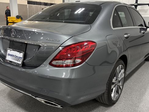 Used 2018 Mercedes-Benz C 300 4MATIC Sedan image 10