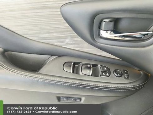 Used 2017 Nissan Murano Platinum w/ Platinum Technology Package image 21