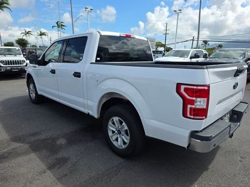 Used 2020 Ford F150 XLT RWD image 5