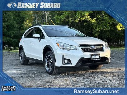 Used 2017 Subaru Crosstrek 2.0i Limited