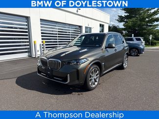 Used 2024 BMW X5 xDrive50e w/ Premium Package AWD/4WD video 1