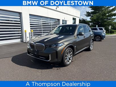 Used 2024 BMW X5 xDrive50e w/ Premium Package