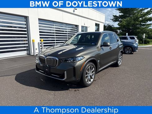 Used 2024 BMW X5 xDrive50e w/ Premium Package AWD/4WD image 1