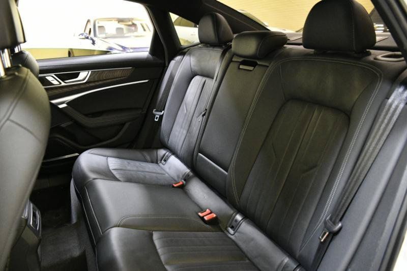 Used 2019 Audi A6 3.0T Premium Plus w/ Premium Plus Package AWD/4WD image 51