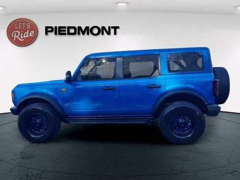 Used 2025 Ford Bronco Badlands AWD/4WD image 8