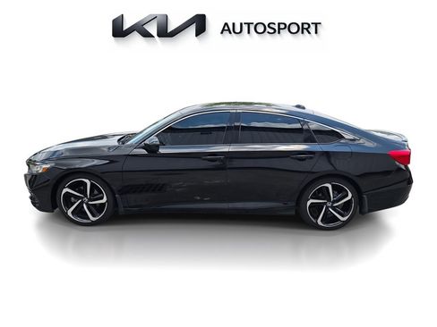 Used 2019 Honda Accord Sport image 10