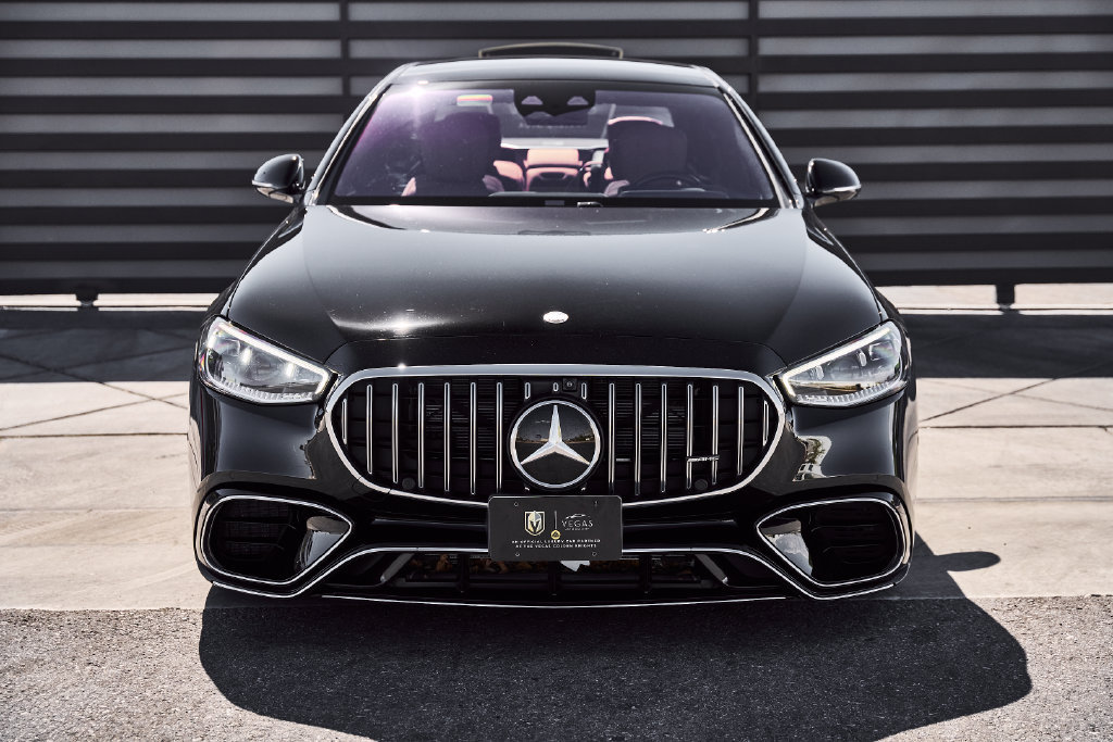 Used 2024 Mercedes-Benz S 63 AMG S image 15