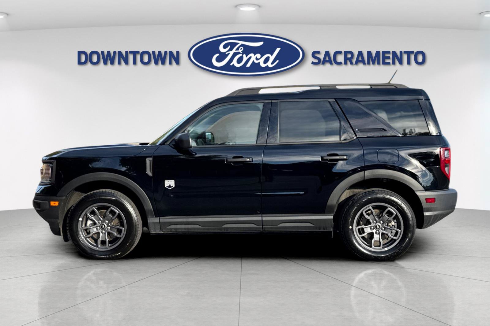 Used 2024 Ford Bronco Sport Big Bend AWD/4WD image 3