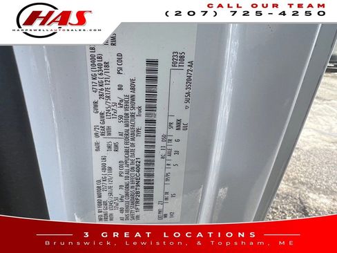 Used 2022 Ford F250 XL w/ XL Value Package image 14