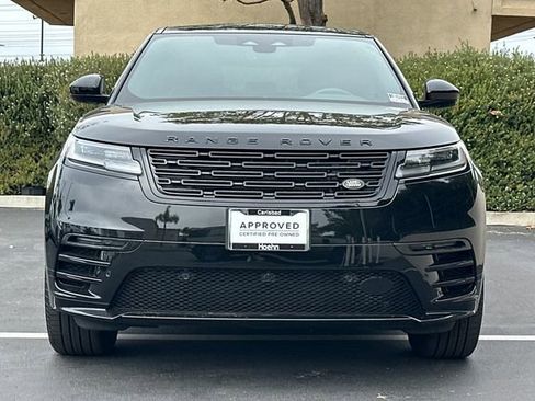 Certified 2025 Land Rover Range Rover Velar Dynamic SE AWD/4WD image 8