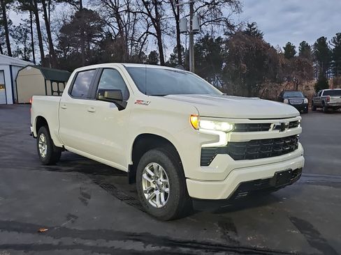 New 2026 Chevrolet Silverado 1500 RST w/ Convenience Package II image 1